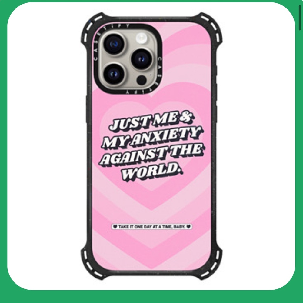 Casetify Bounce iPhone 15 Pro Max MagSafe Case